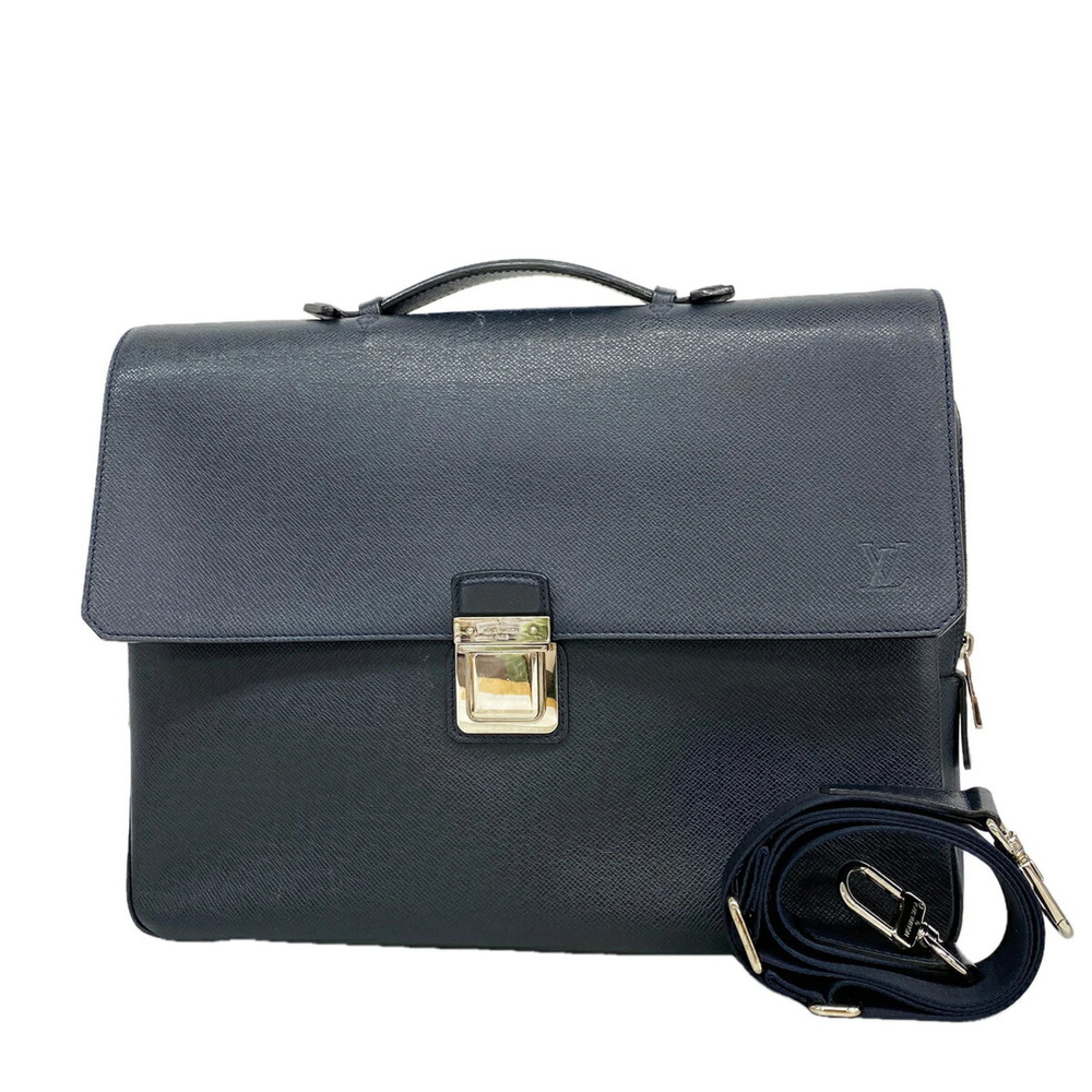 Louis Vuitton Taiga Vasili PM Bag M32640, 2-way bag for men, P3674704